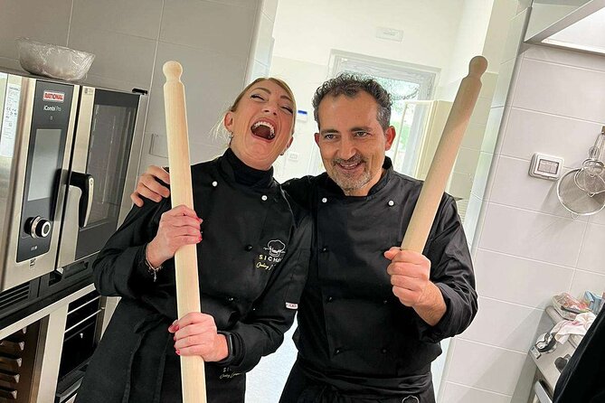 Exclusive Private Tuscan Cuisine Course