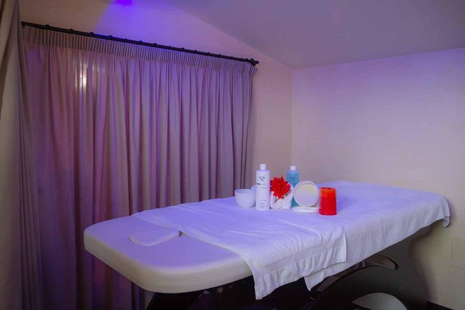 Exclusive Spa - From 2 to 4 People - Accessibility Information
