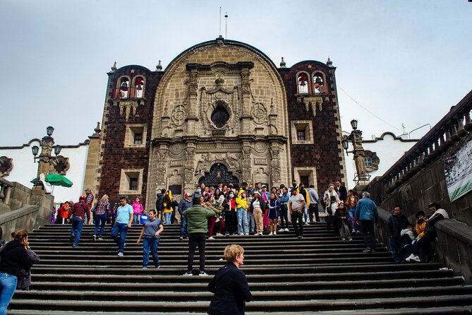 EXCLUSIVE TOUR Basilica of Guadeloupe – Small Groups