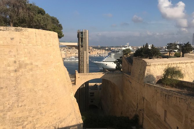 Exclusive Trip Exploring Malta Accompanied by a Licensed Guide