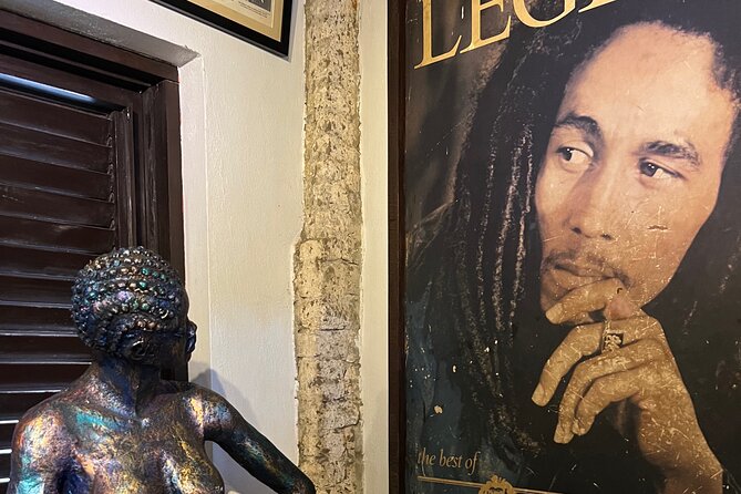 Exotic Full-Day Total Bob Marley Experience