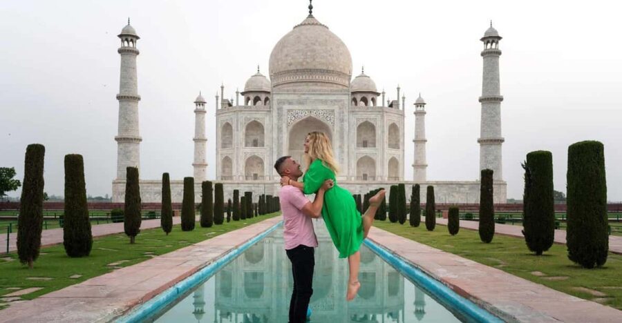 Exotic Golden Triangle Tour From Delhi 5 Days 4 Nights - Tour Overview and Pricing