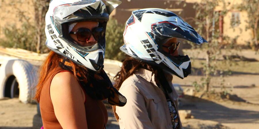 Experience-1h by Quad Sunset Atlas Views in Ait Ben Haddou
