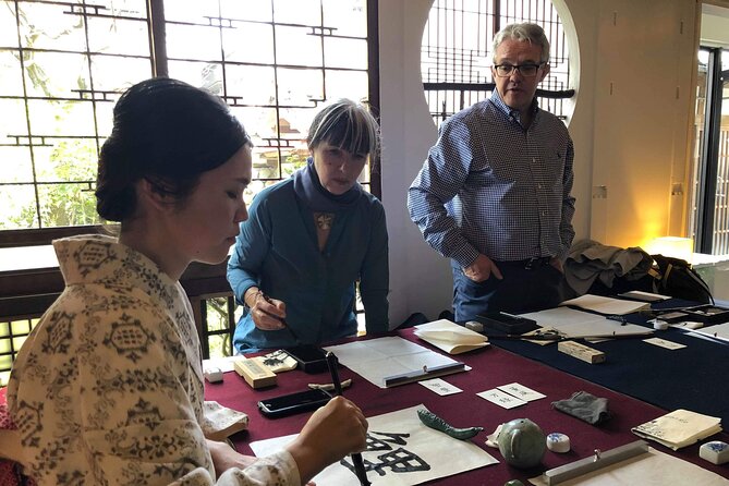 Experience an Authentic Art Form With a Professional Calligrapher