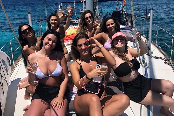 Experience an Unforgettable Daytrip to Formentera. Incl Cava, Etc