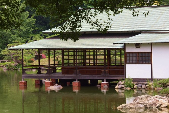 Experience Edo Tokyo Walking Tour