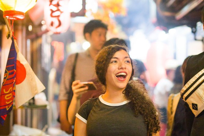 Experience Izakaya With A Mini Food Tour Of Tokyo - Tokyos Vibrant Izakaya Culture