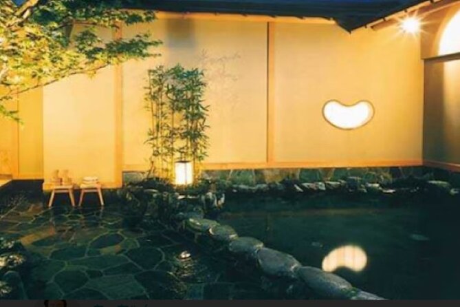 Experience Japanese Sento Culture at Funaoka Onsen in Kyoto