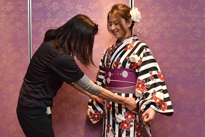 Experience Kimono in Kyoto