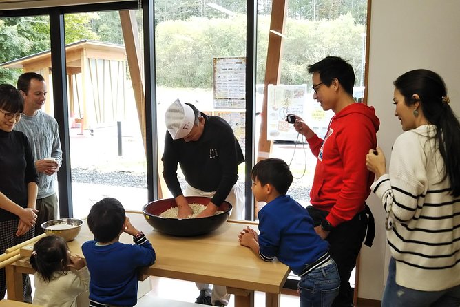 Experience Local Soba Making in Karuizawa - Highlights of the Karuizawa Hotch Ichiba Farmers Market