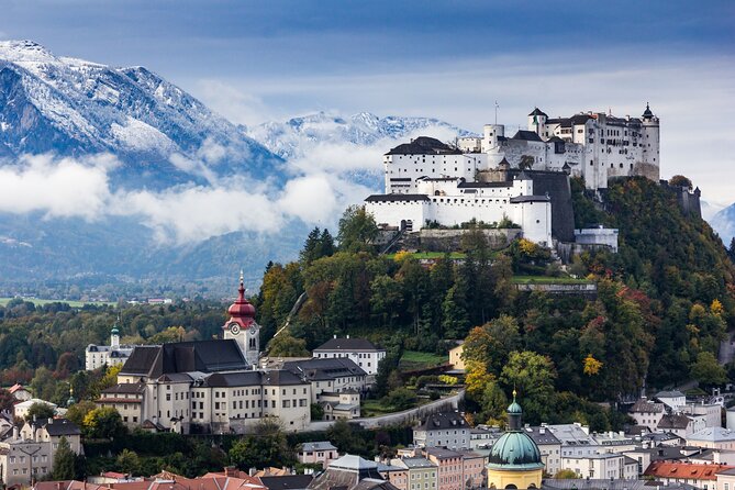 Experience Magical Salzburg: Bespoke One-Day Private Guided Tour