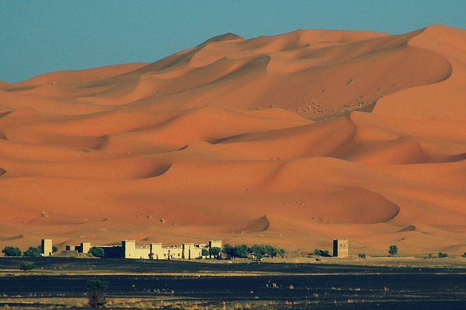 Experience Moroccan Diversity in a Week Private Tour 6 Nights 7 Days