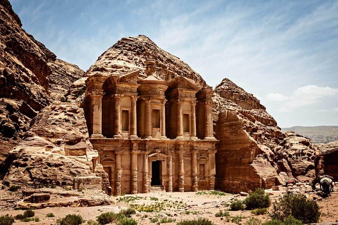 Experience Petra & Wadi Rum in One Day From Amman