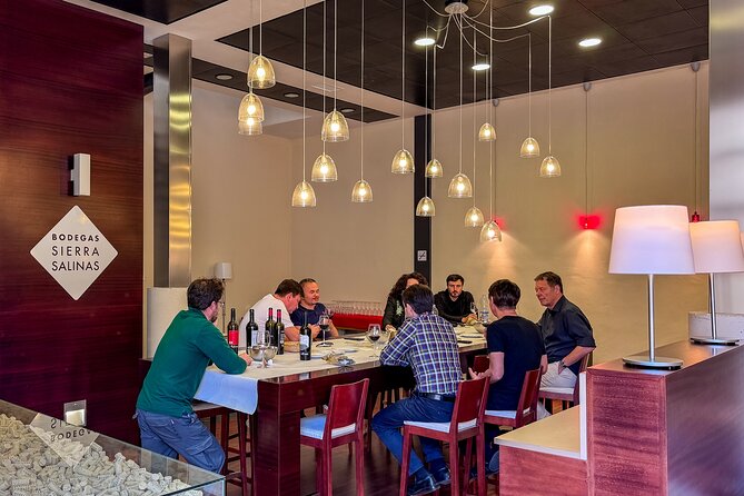 Experience Winery Group Tour of Alicante Province - Tour Overview