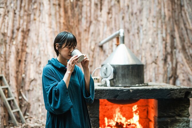 Experiential Art Installation Energy Furnace
