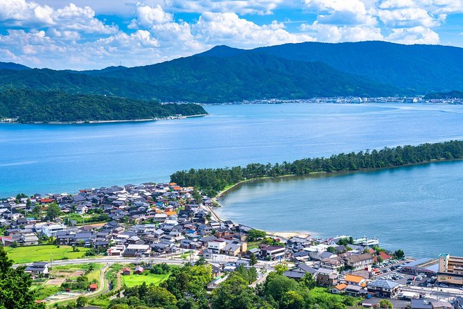 Explore Amanohashidate & Ine Bay: Day Tour From Osaka