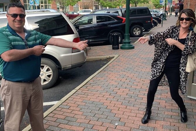 Explore Amarillo With a Unique Scavenger Hunt by Wacky Walks - Discovering Amarillos Hidden Gems