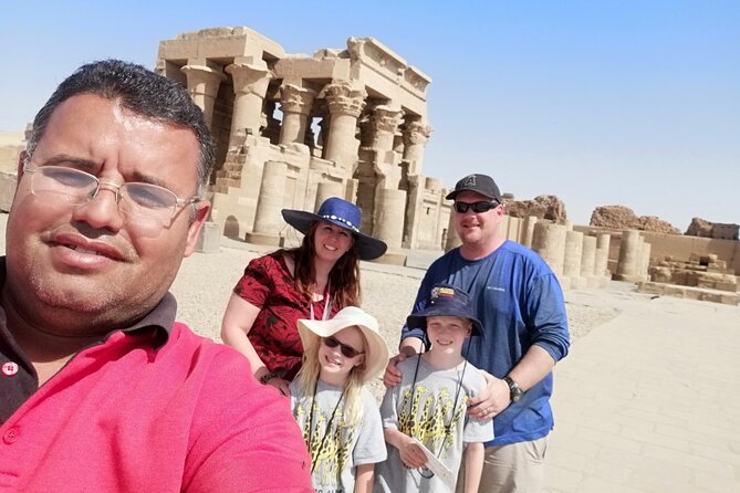 Explore Aswan and Nearby Temples