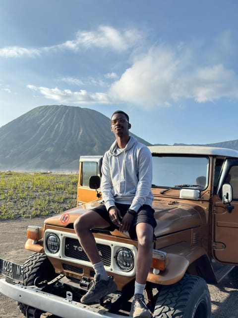 Explore Bromo and Ijen Crater 3D/2N (Share Tour)