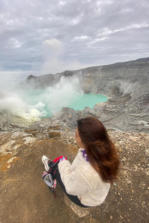 Explore Bromo Sunrise and Ijen Crater 3D/2N ( Private Tour)