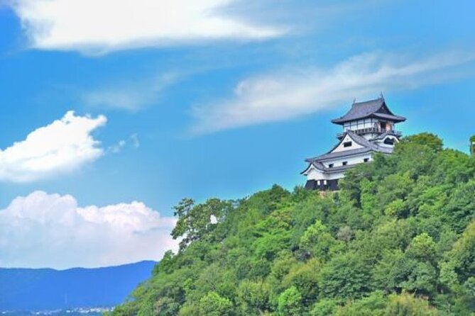 Explore-Castles Tour in Samurai City Aichi Using Local Train - Nagoya: The Gateway to Samurai History
