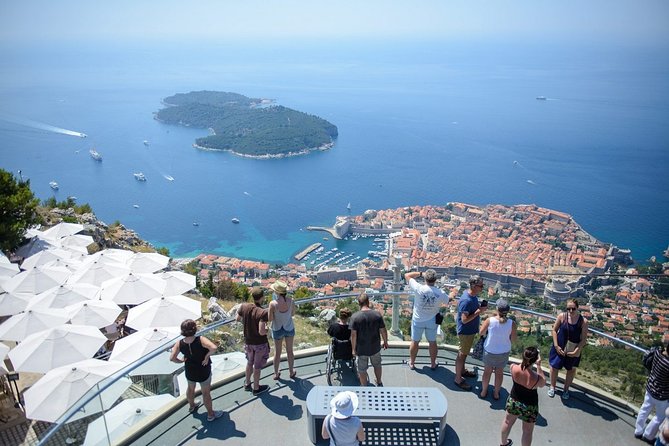 Explore Dubrovnik by Cable Car and Foot Fully-Private Tour