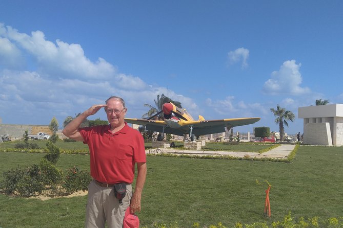Explore El Alamein War Cemetery & Alexandria Top Sights With Lunch & Guide Inc