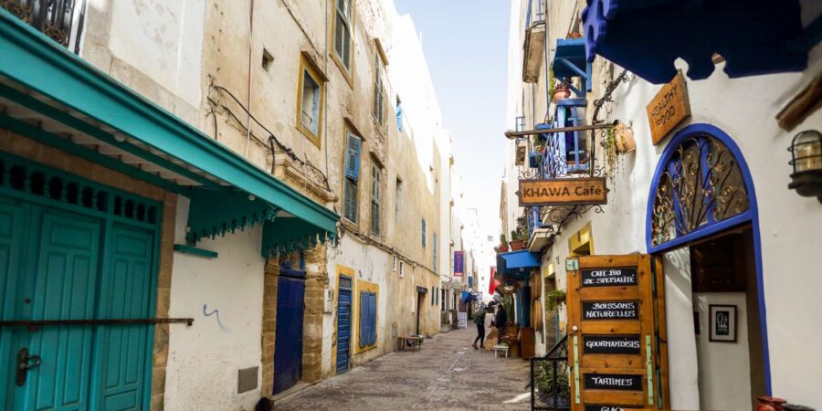 Explore Essaouira on a Day Trip From Marrakech