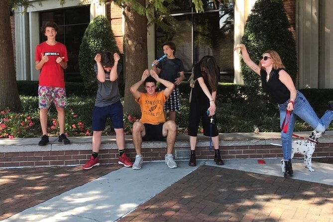 Explore Fresno Scavenger Hunt Review - Private Tour and Transportation