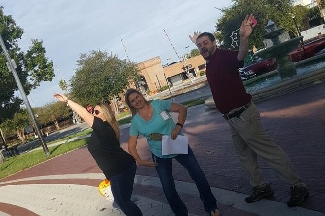 Explore Gainesville With a Unique Scavenger Hunt by Crazy Dash - Overview of the Scavenger Hunt Experience