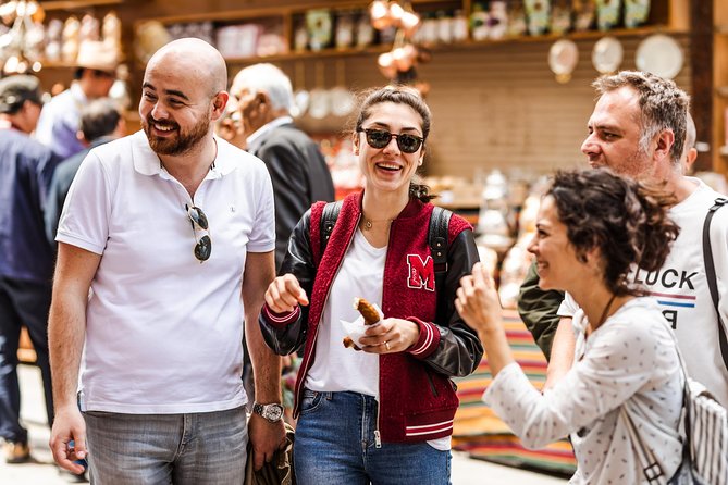 Explore Istanbuls History And Culture With A Local: Private And Personalized
