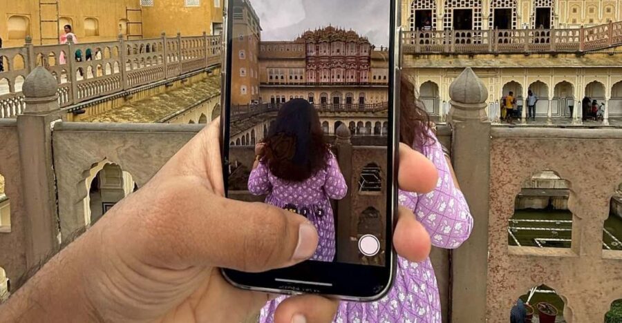 Explore Jaipur in a Day From Delhi