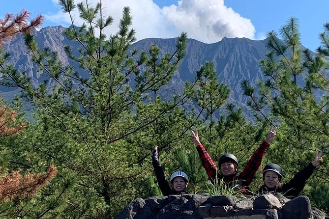 Explore Kagoshima by Ebike Rental - Activity Overview