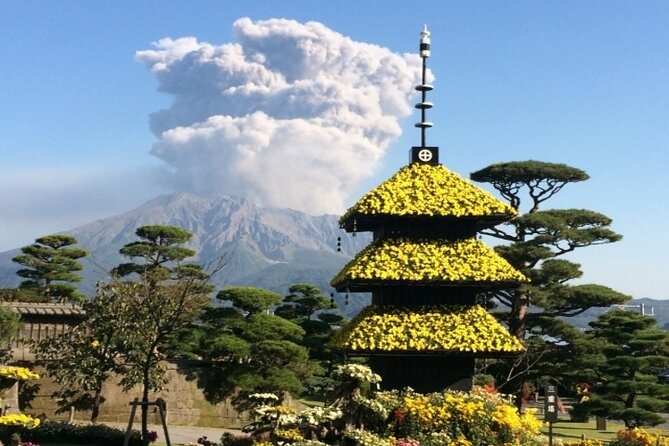 Explore Kagoshima Sightseeing Spots by Kagoshima City View Bus - Tour Overview