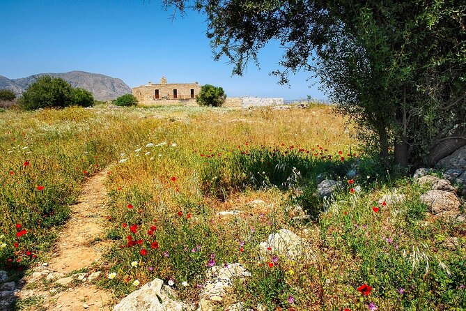 Explore Knossos and Free Time in Heraklion City - Crete - Overview of Knossos