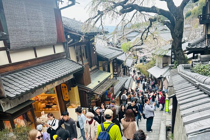 Explore Kyoto Nara Osaka (We Fully Booked Upto December )