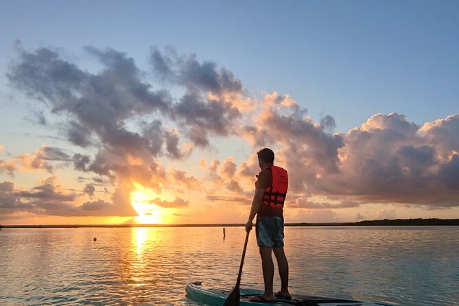 Explore Like a Pirate in SUP Paddleboard, the Channel and Beyond!