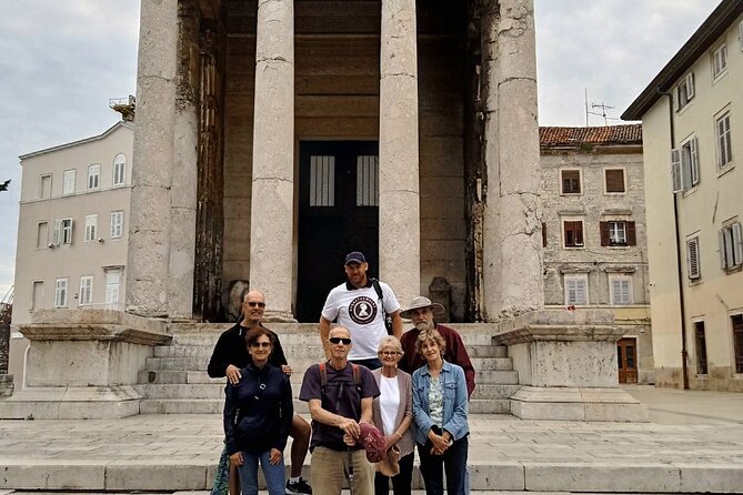 Explore Pula With a Local History Teacher