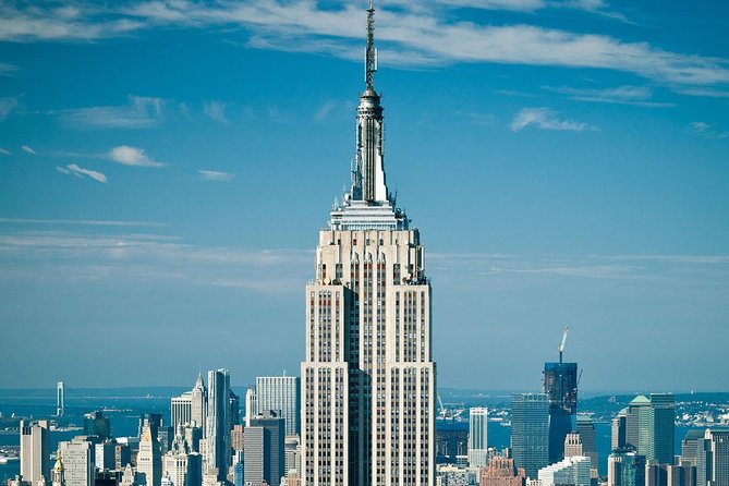 Explore Stunning New York City: Self-Guided Audio Tour