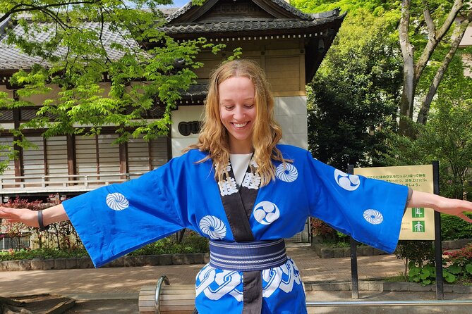 Explore Sumo Culture: Ryogoku Culture Tour