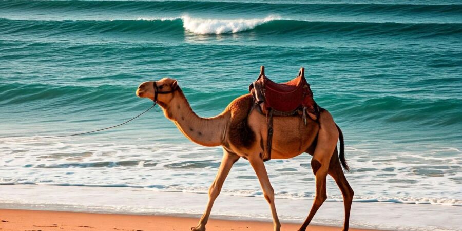Explore Tangier: Cap Spartel, Cave, & Camel Ride Adventure