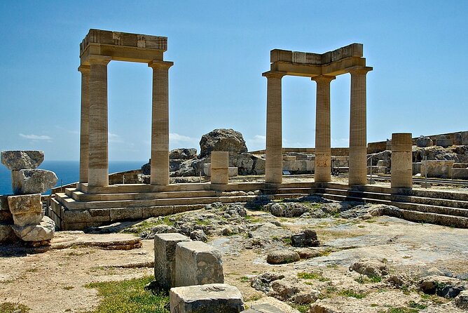 Explore The Best of Rhodes City in Full Day Tour