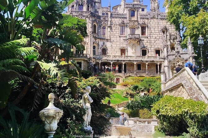Explore The Best of Sintra: Private Day Trip From Lisbon by Train