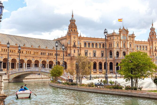 Explore the Capital of Andalusia – Highlights of Seville Private Full-Day Tour