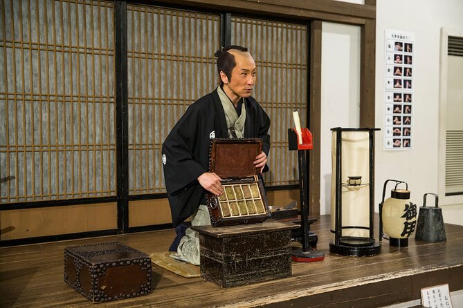Explore the Magic of Toei Uzumasa Kyoto Studio Park