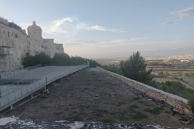 Explore the Old City of Mdina in a Half Private Day