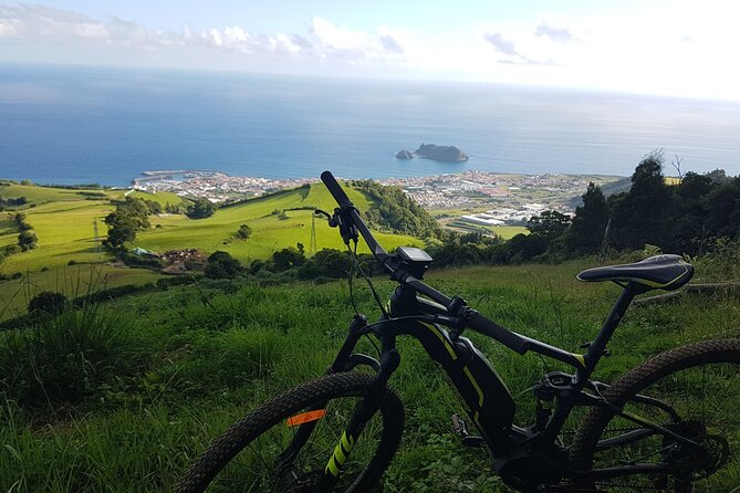 Explore the Stunning Furnas Valley on an E-Bike Adventure