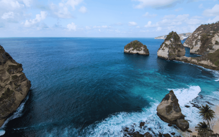 Explore West Nusa Penida: Island Escape Adventure