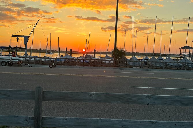 Explore Wrightsville Beach on a Golf Cart With Guide - What to Expect on Your Tour