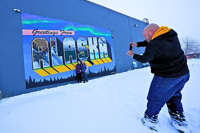 Exploring Anchorage on Winter Sundays Review